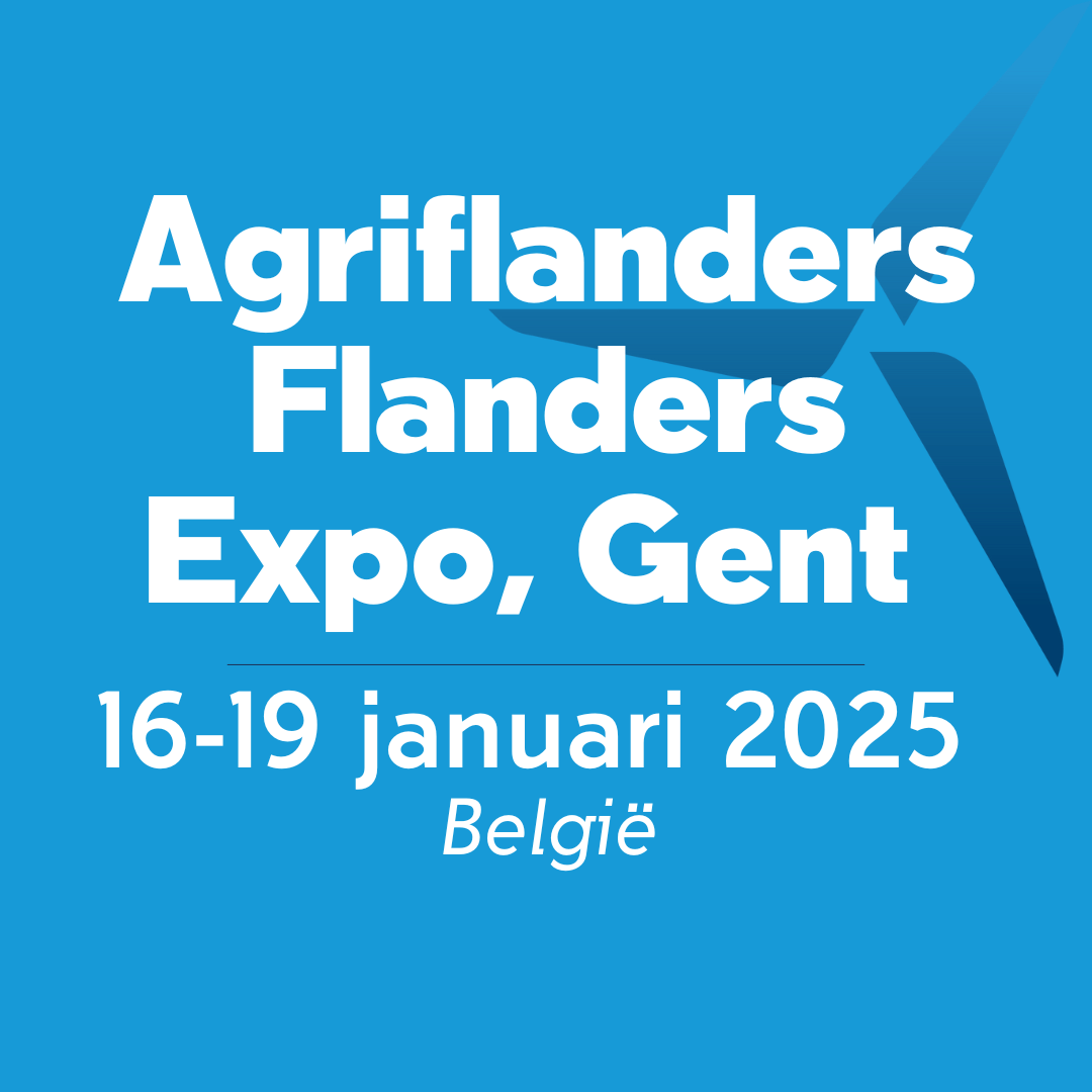 Agrflanders Flanders expo gent, 16-19 januari 2025 - Hulst Wind Energy