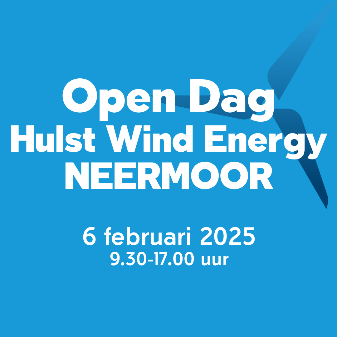 Open dag neermoor - Hulst Wind Energy